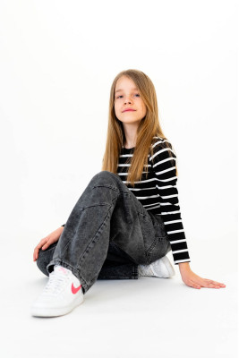 Джинси для дівчинки